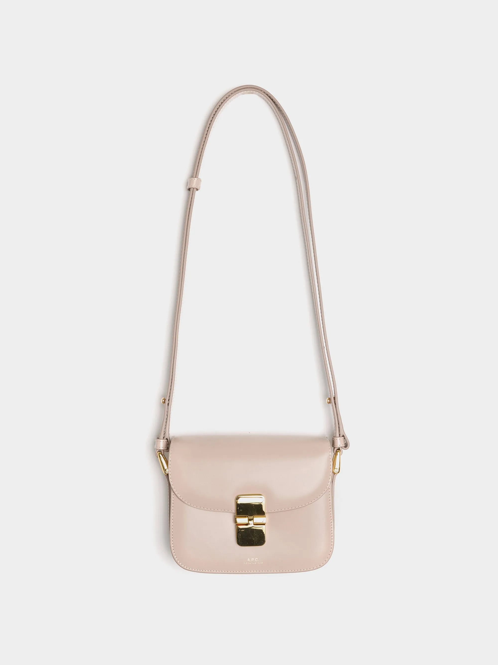 Sac Grace Mini, Moon Grey