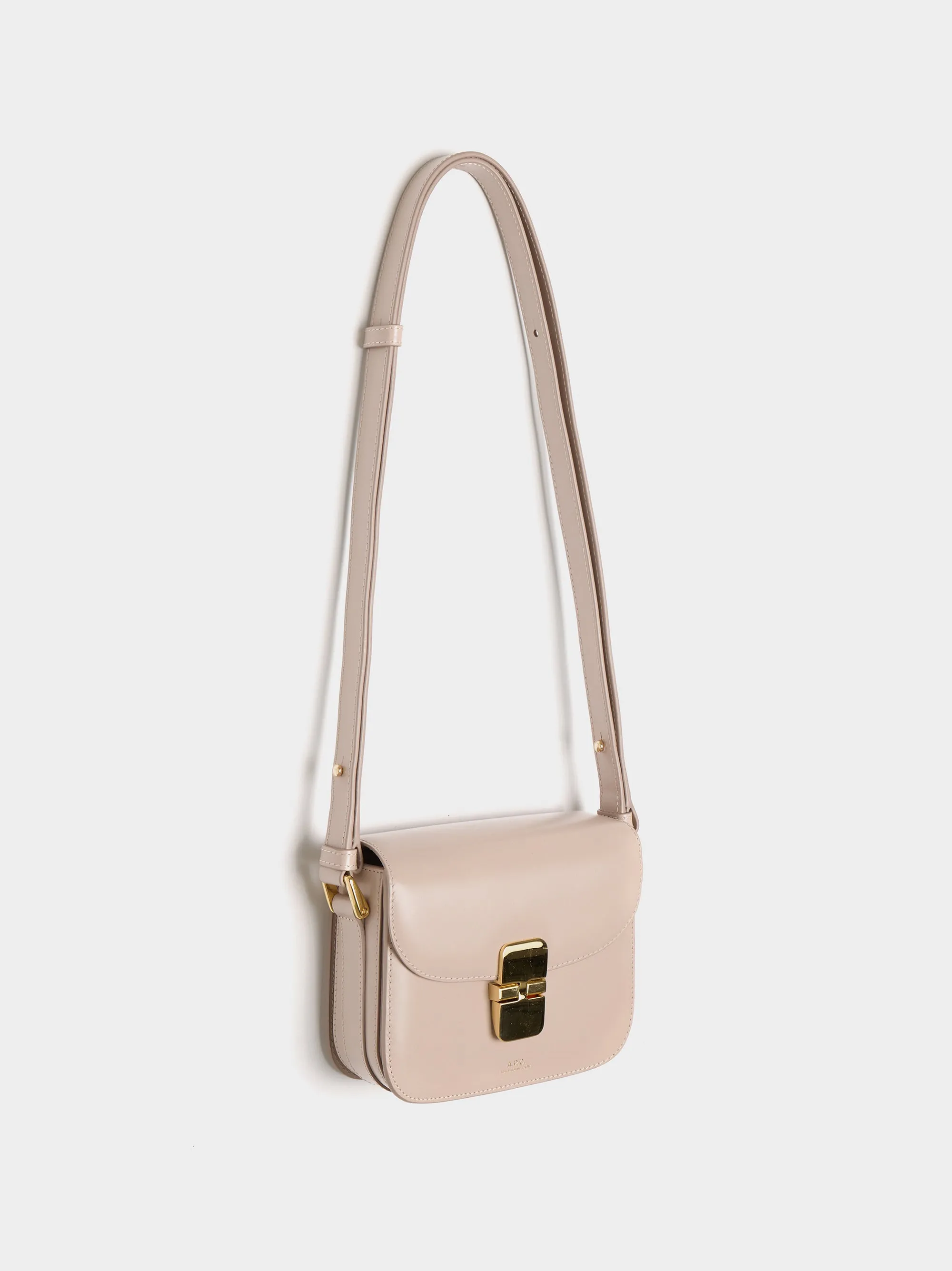 Sac Grace Mini, Moon Grey