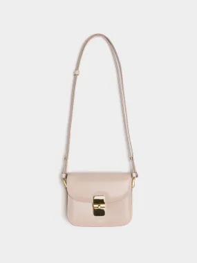 Sac Grace Mini, Moon Grey