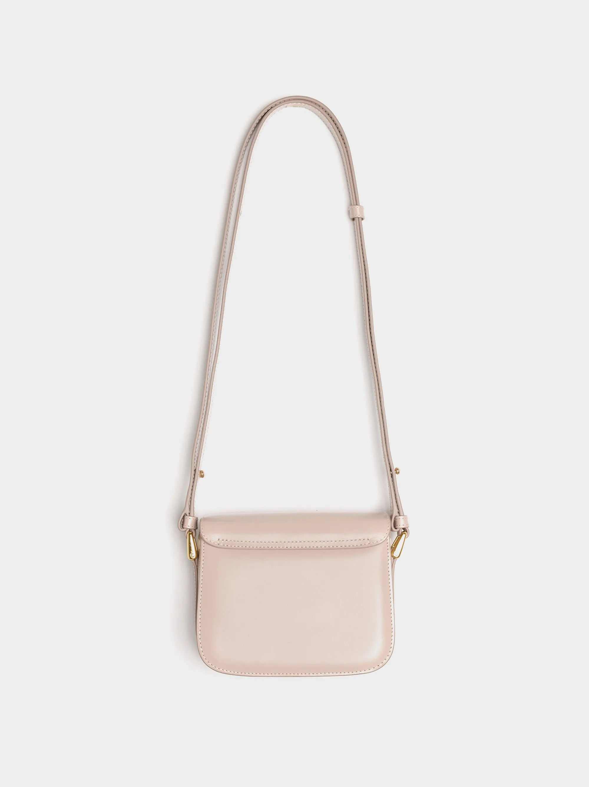 Sac Grace Mini, Moon Grey