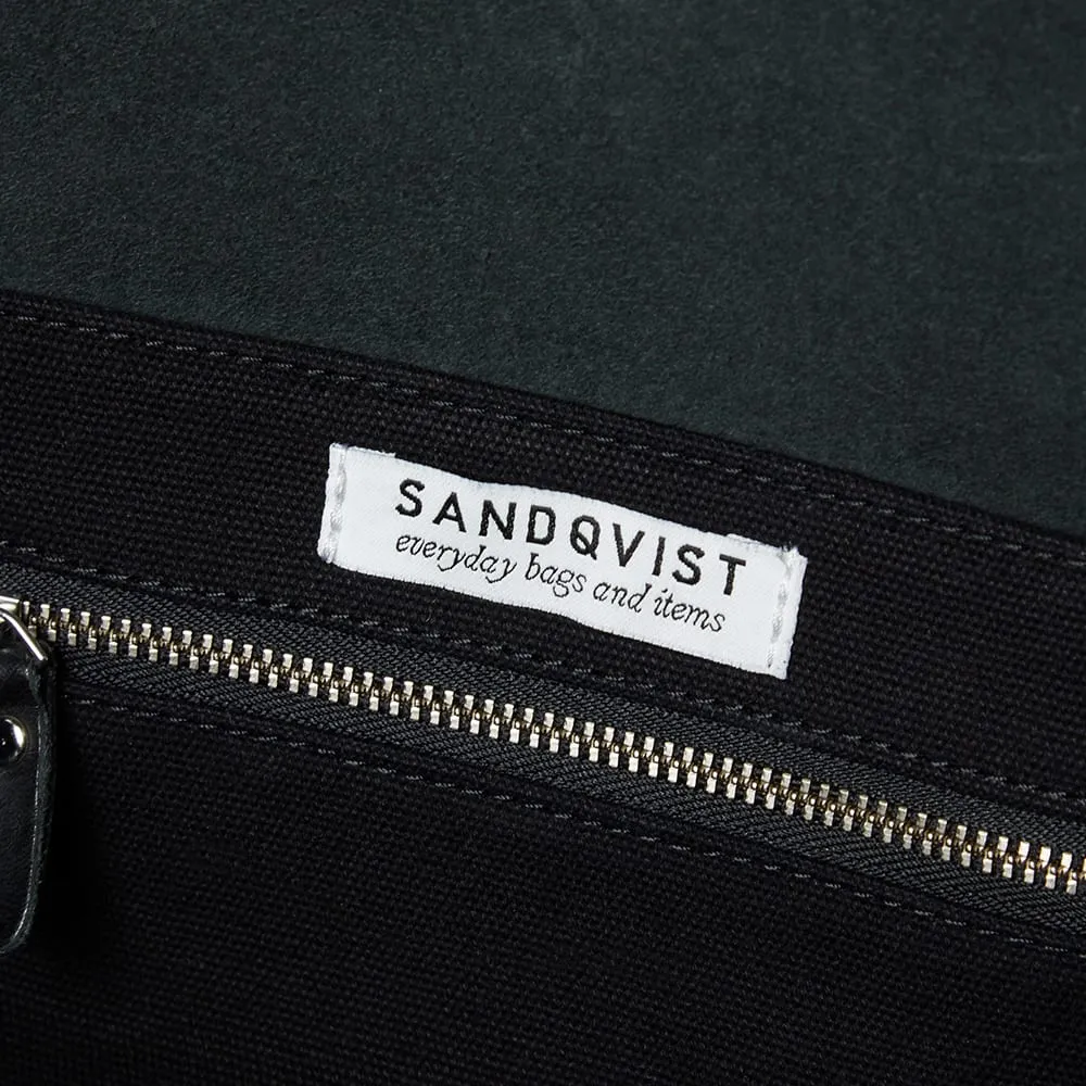 Sandqvist Jordan Weekend BagBlack