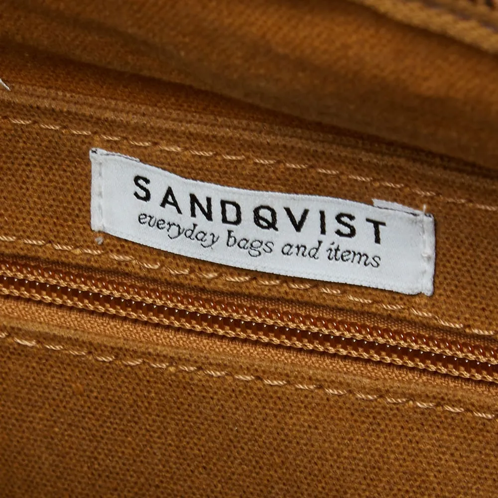 Sandqvist Jordan Weekend BagKhaki