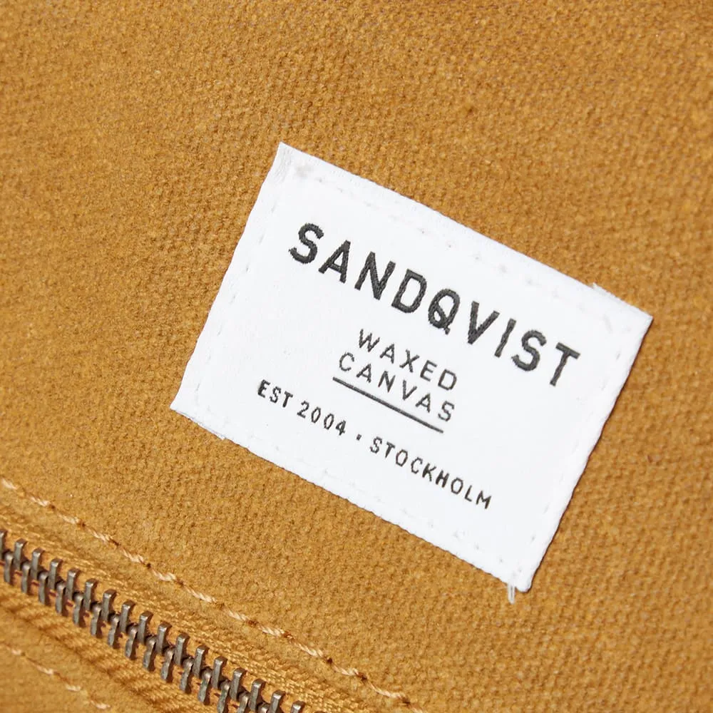 Sandqvist Jordan Weekend BagKhaki