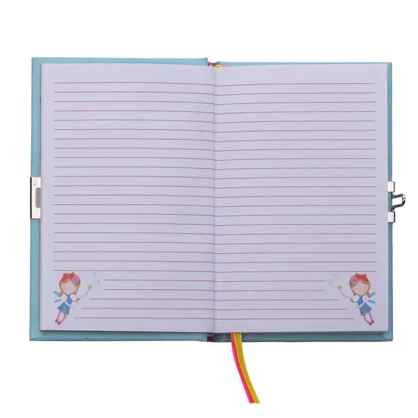 Scented Secret Diary, Rainbow Fairy