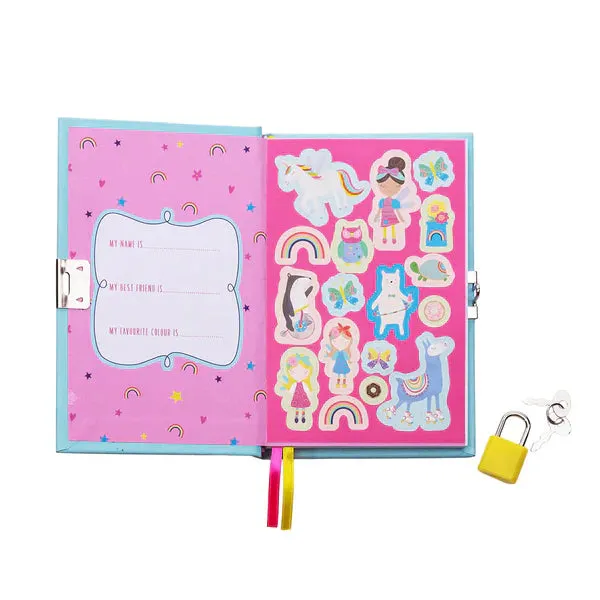 Scented Secret Diary, Rainbow Fairy