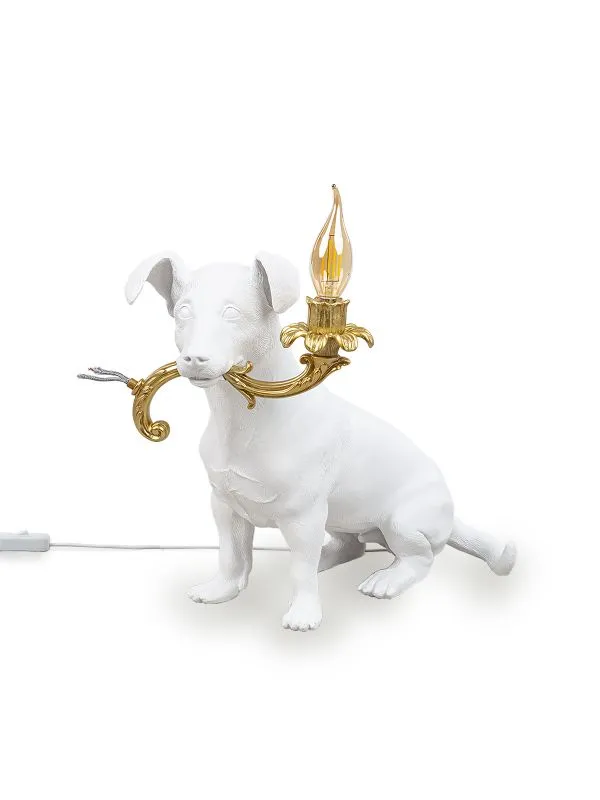 Seletti Rio Dog Lamp