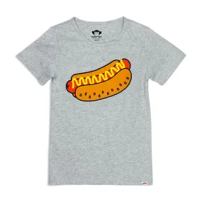 Short Sleeve Tee - Hot Dog