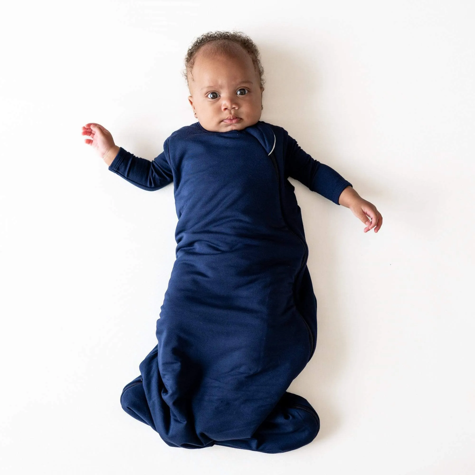 Sleep Bag in Navy 2.5