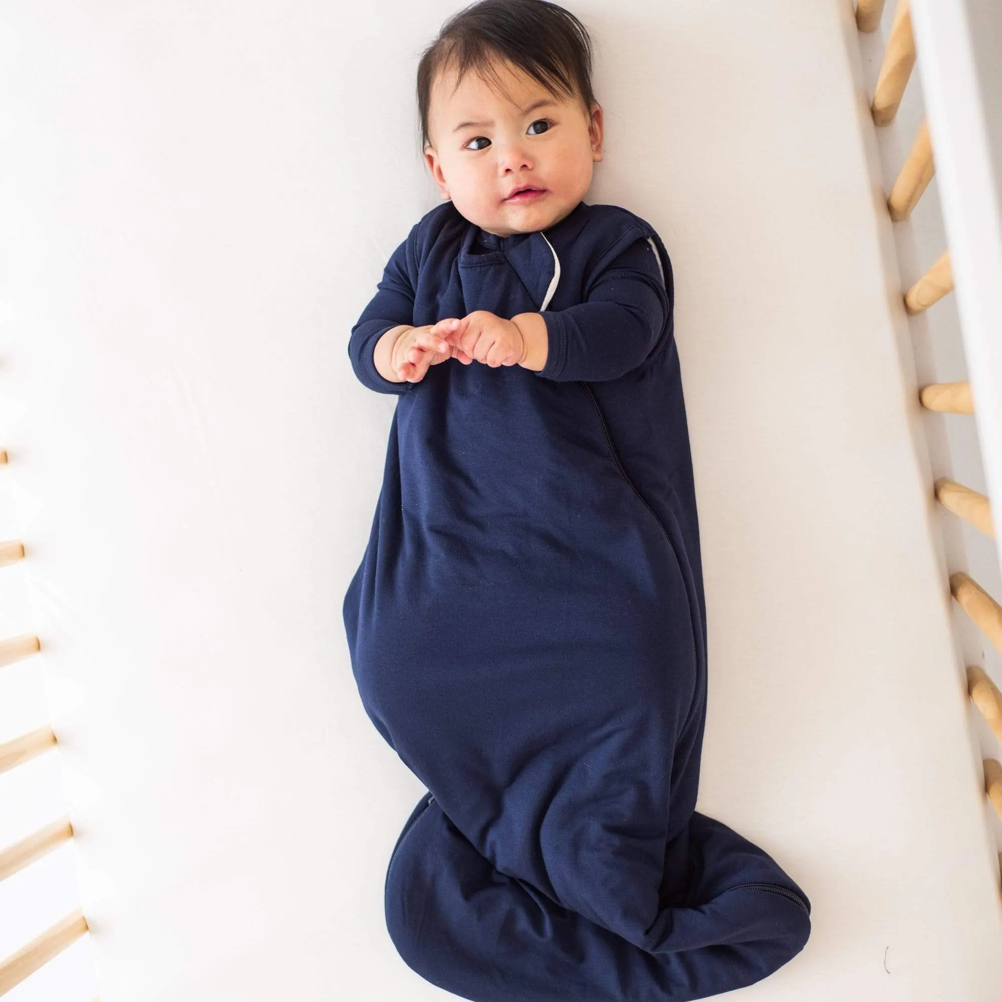 Sleep Bag in Navy 2.5