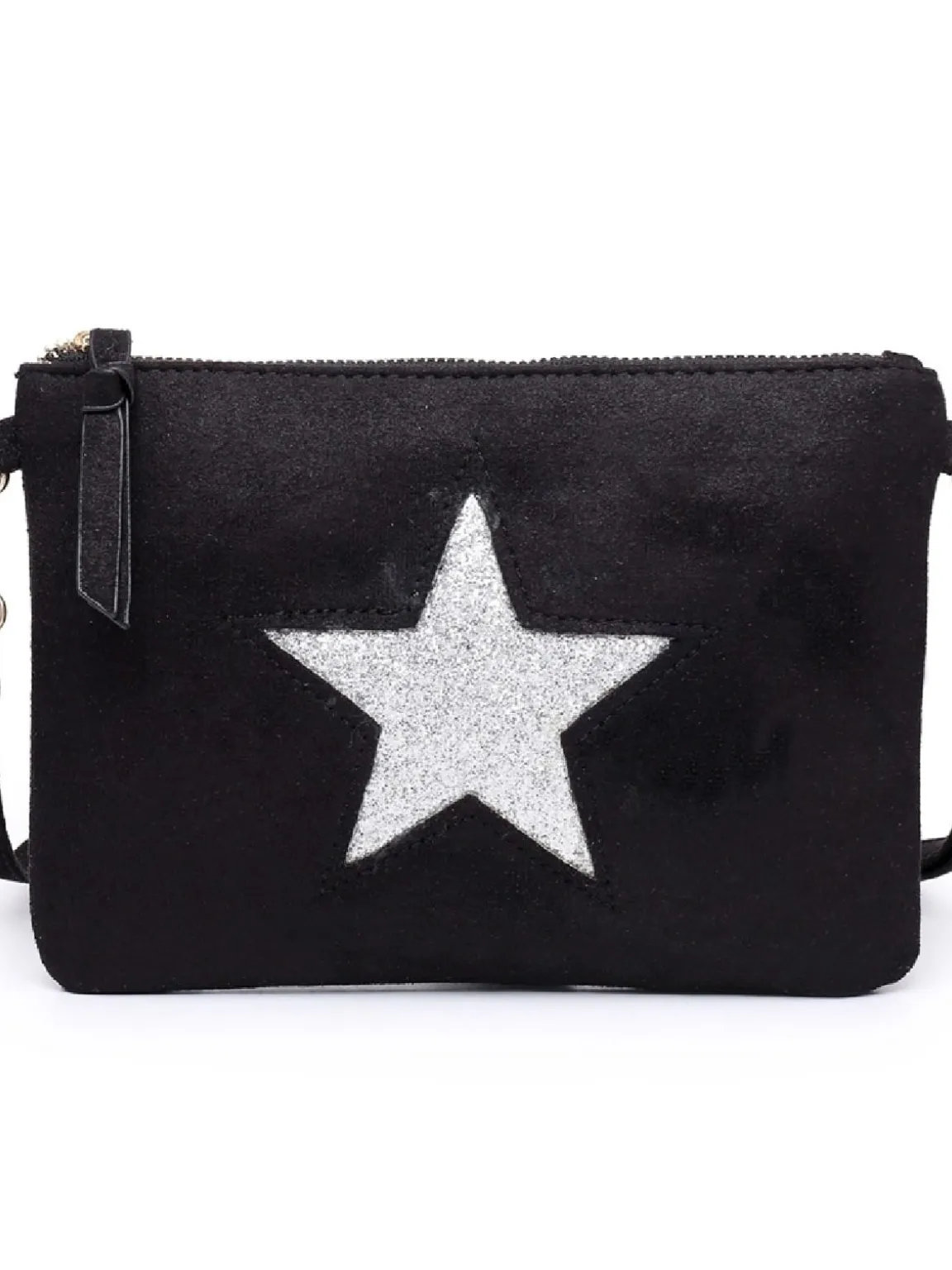 Soft Touch Star Pouch