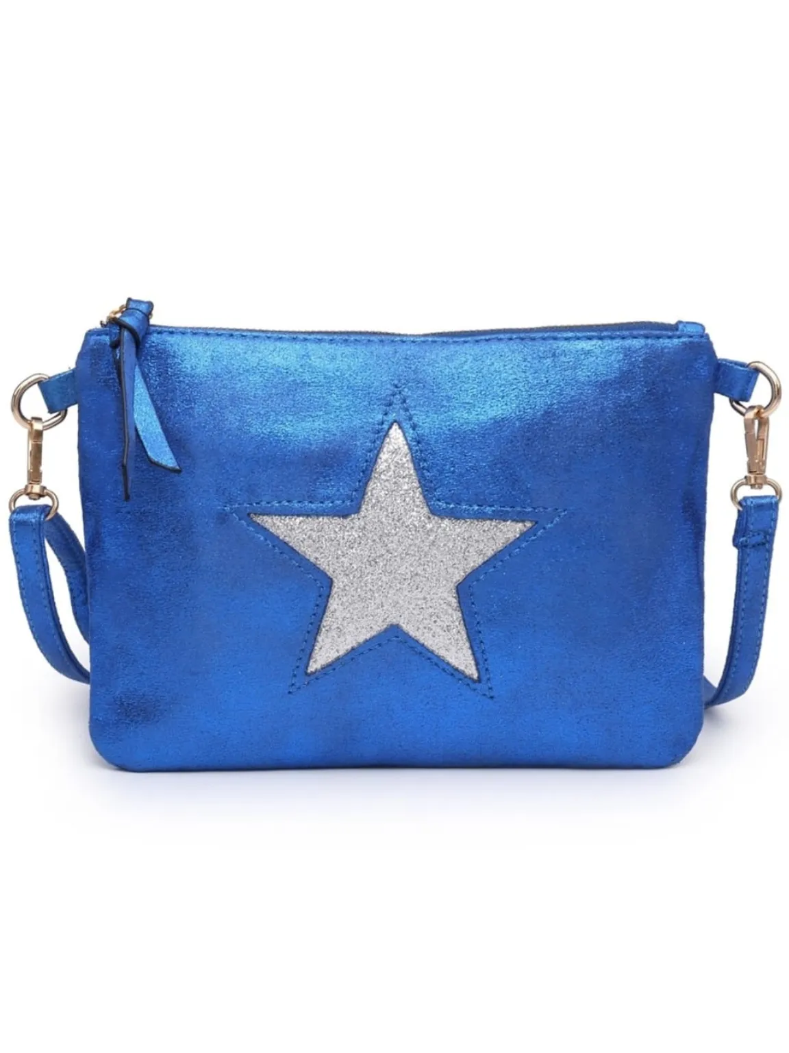 Soft Touch Star Pouch