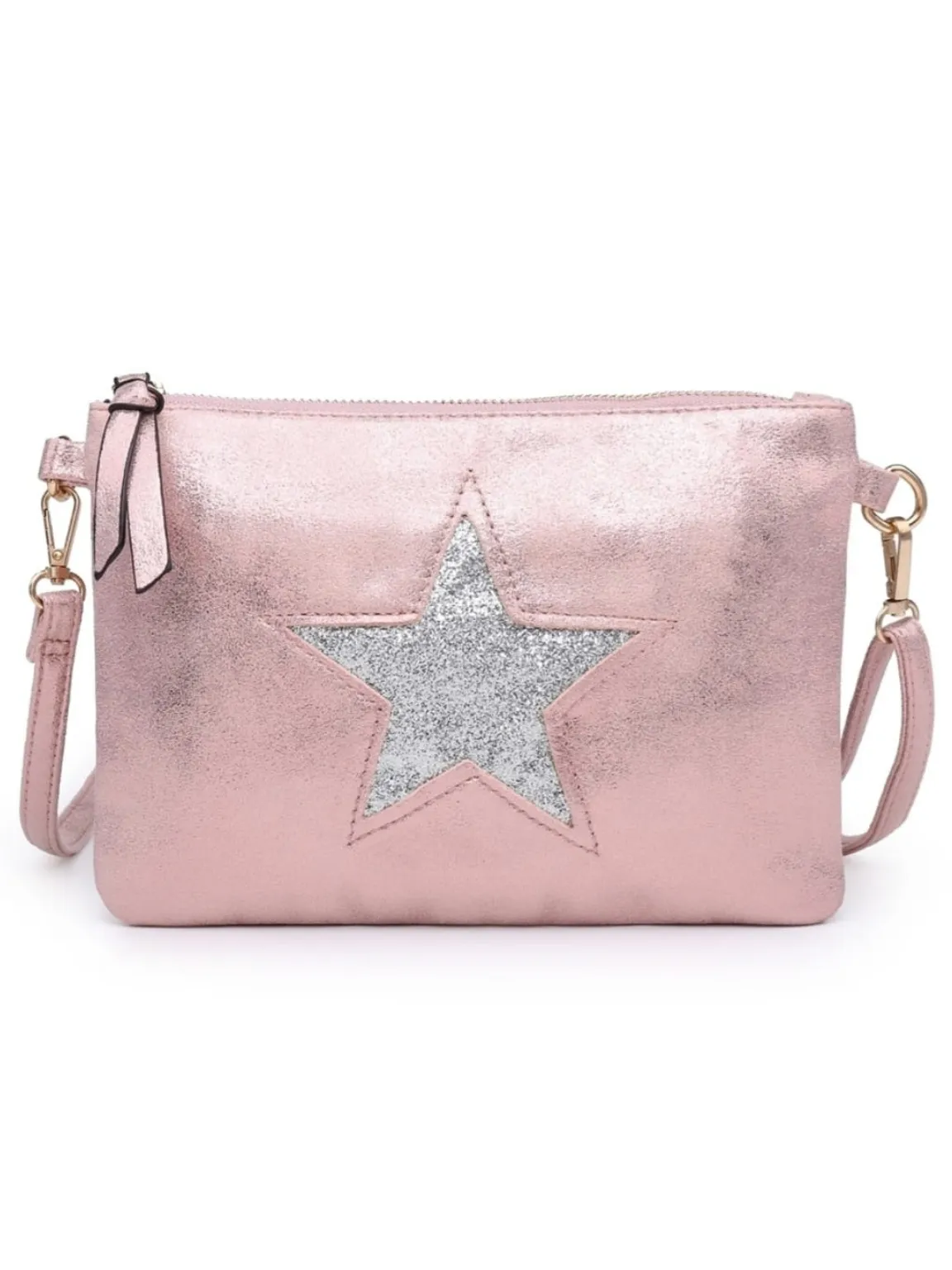 Soft Touch Star Pouch