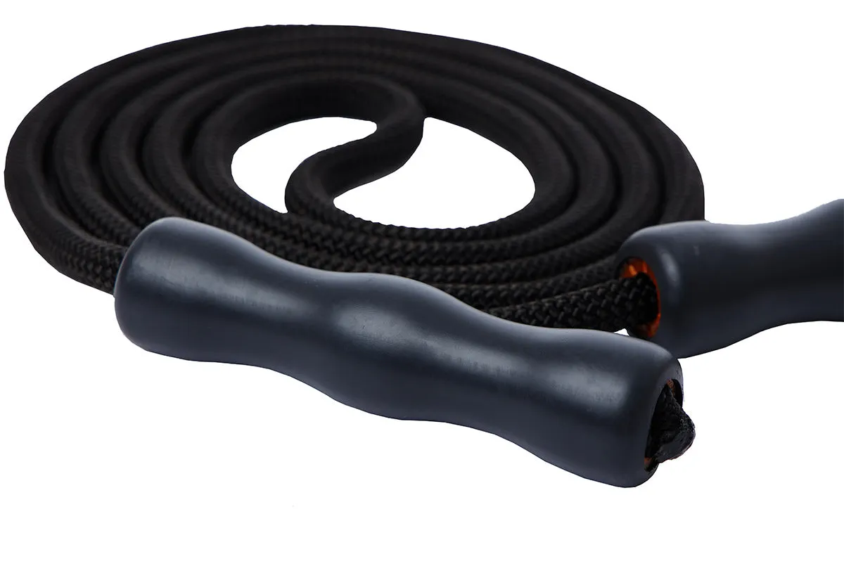 SPARTAN Rugged Jump Rope - Black