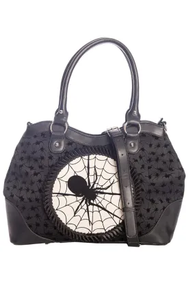 Spinderella Spider Cameo Blk