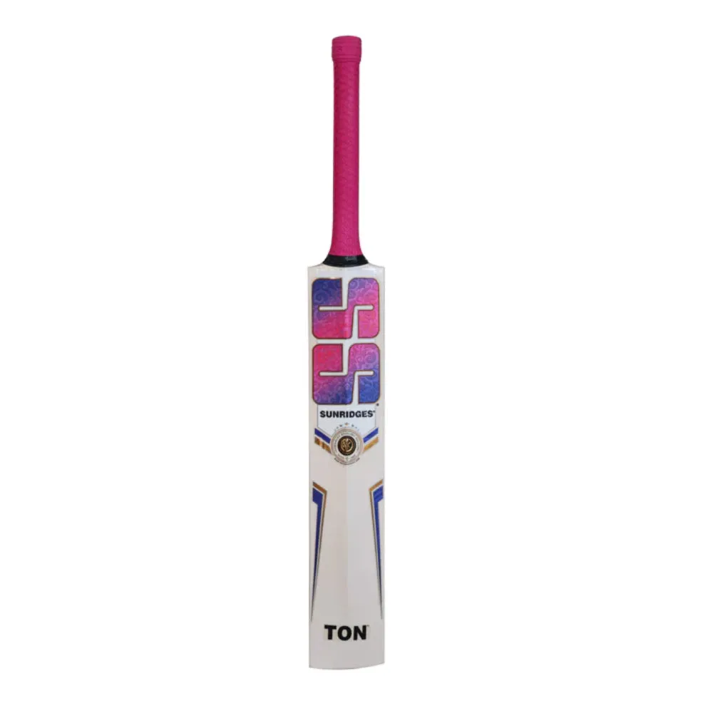 SS Power Play English Willow Cricket Bat (SH)