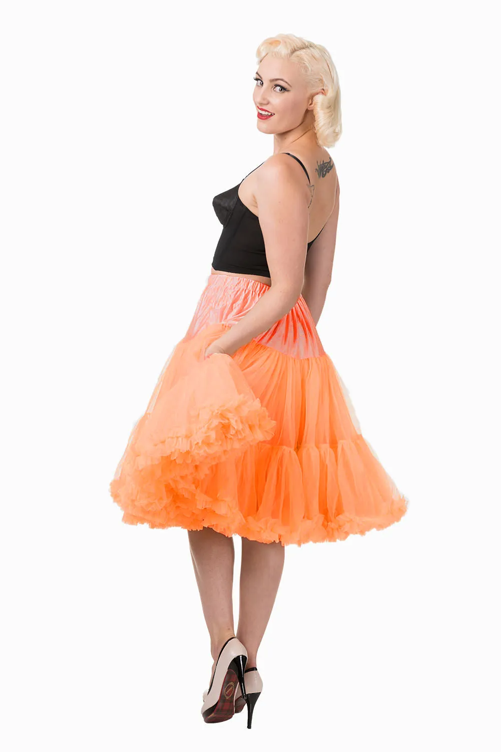 Starlite Petticoat