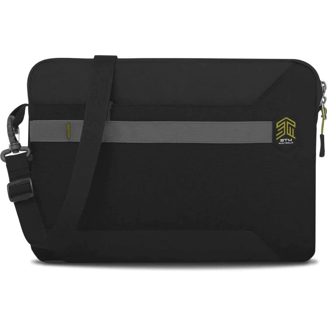 STM Blazer 15 Laptop Sleeve Case 16 MacBook Pro Black