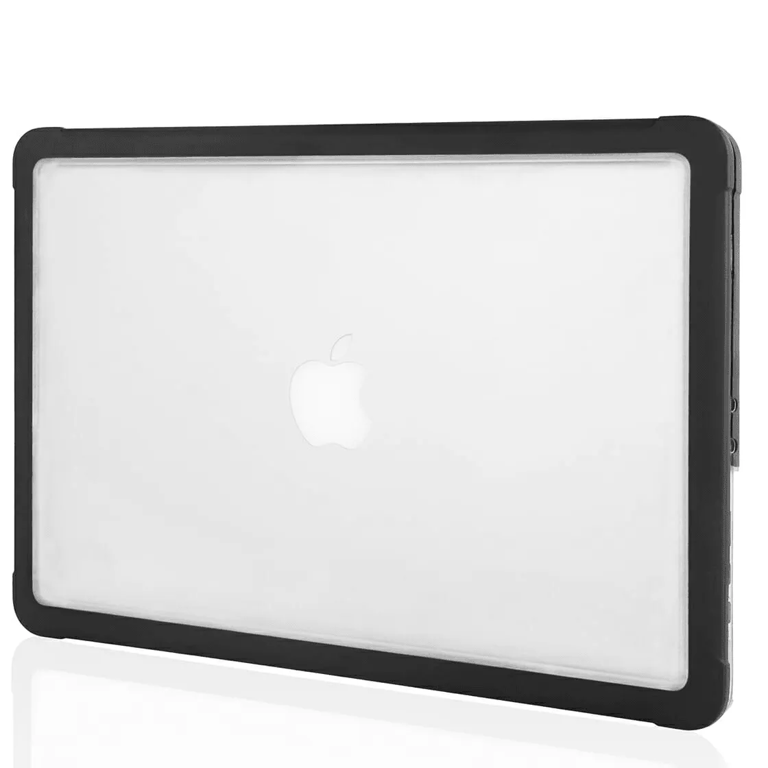 STM Dux Shell Cover for MacBook Air 13 Retina M1 2020/2018 Black