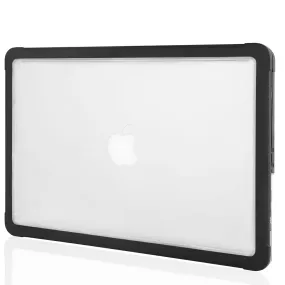 STM Dux Shell Cover for MacBook Air 13 Retina M1 2020/2018 Black