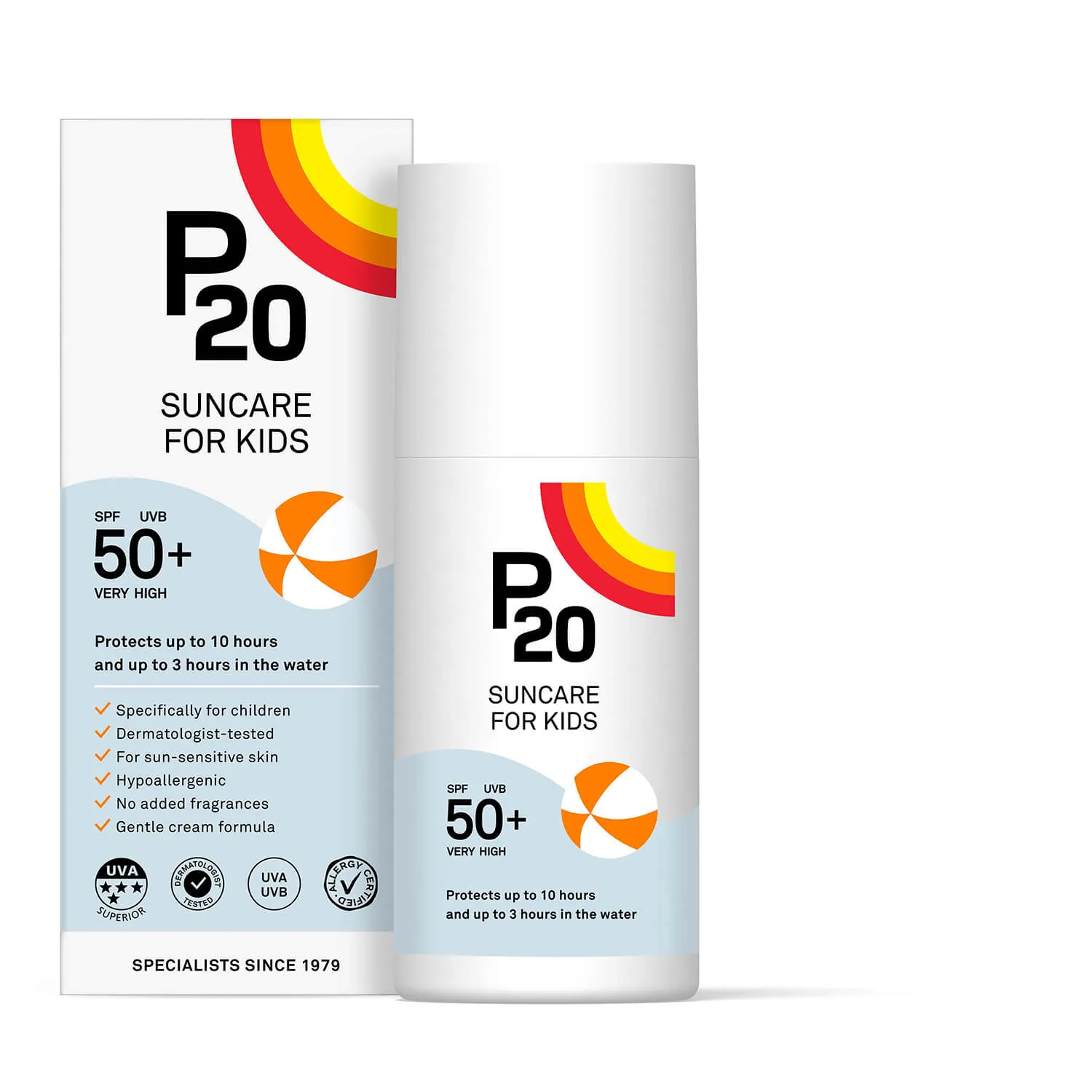 Sun Protection Kids SPF50+