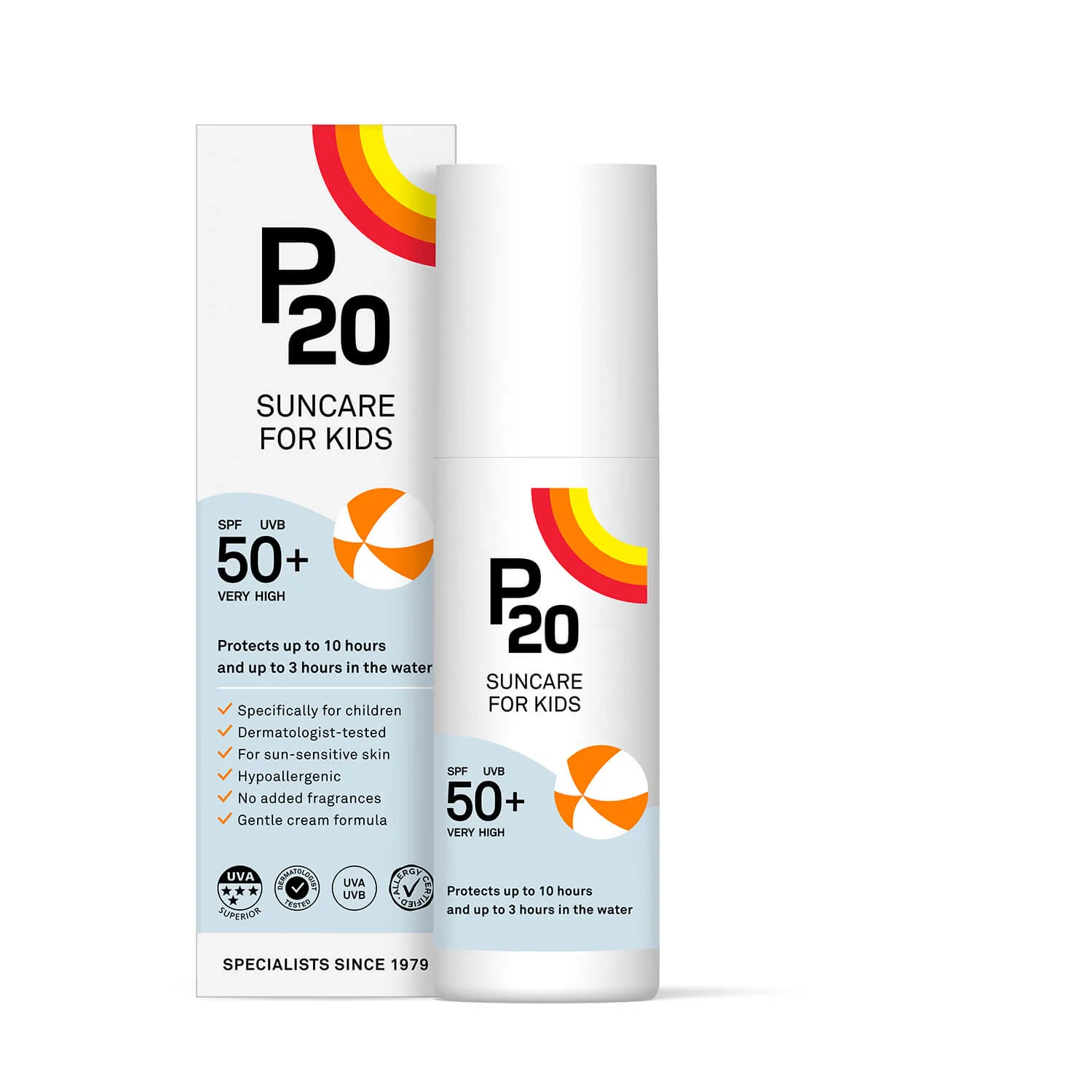 Sun Protection Kids SPF50+