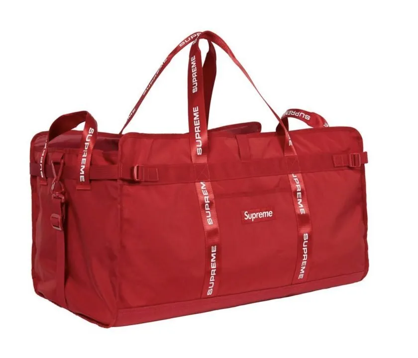 Supreme FW22 Large Haul Tote 