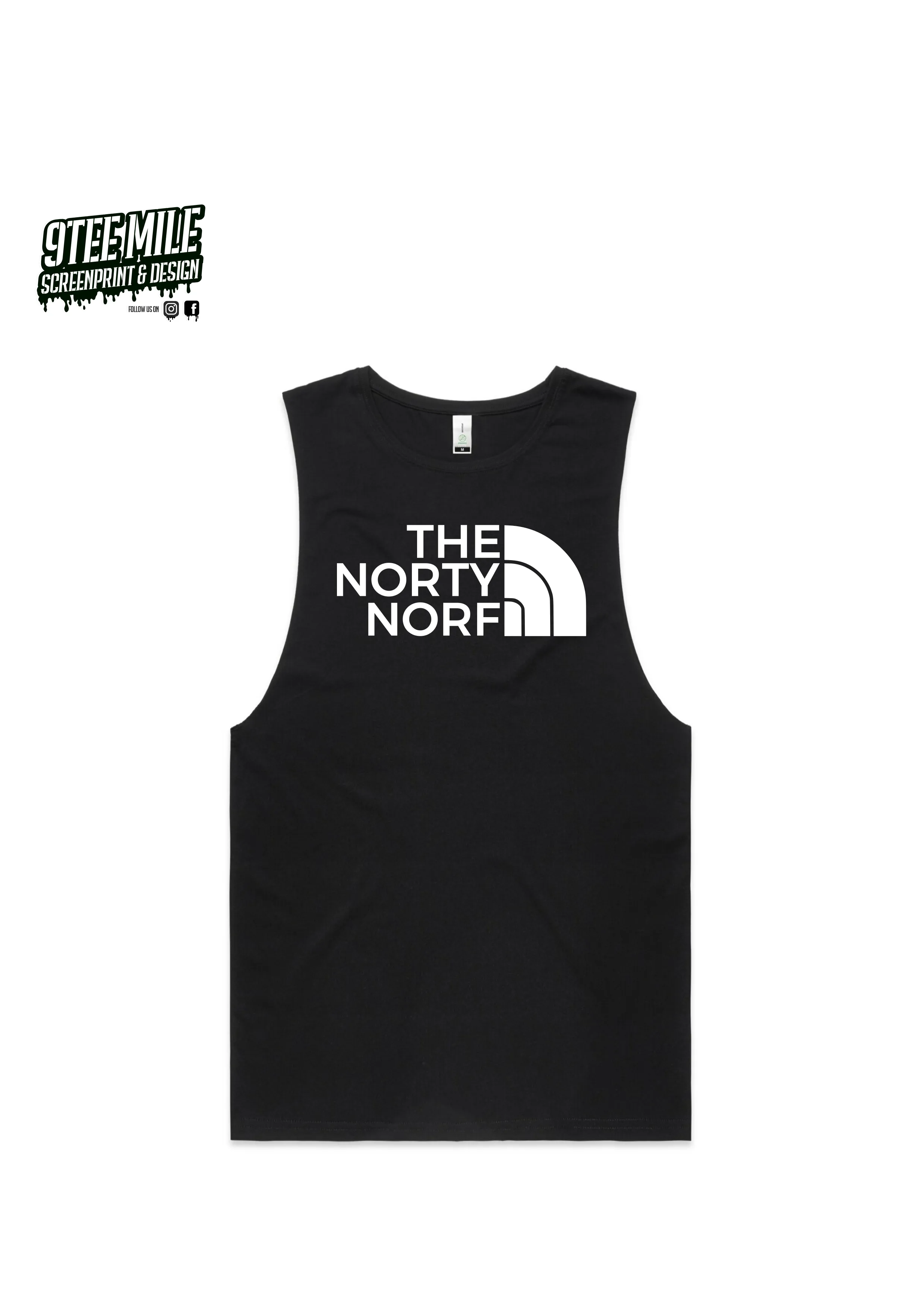 THE NORTY NORF TANK TOPS