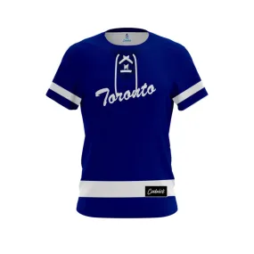 Toronto Hockey Coolwick Bowling Jersey