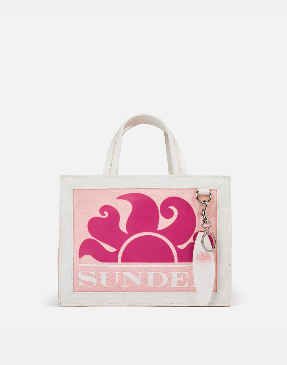 TOTE SMALL SIZE IN CANVAS