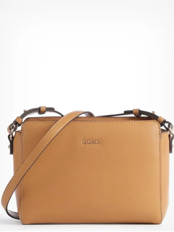 Tracolla LiuJo – S Crossbody – AA3247 E0013 – Cuoio Chiaro