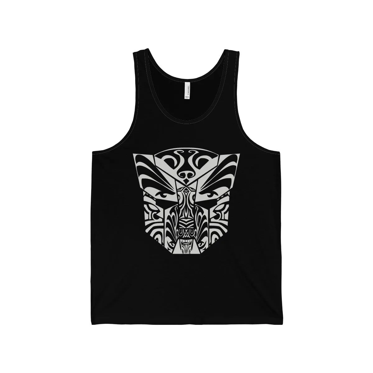 Tribal Mode Tank Tops