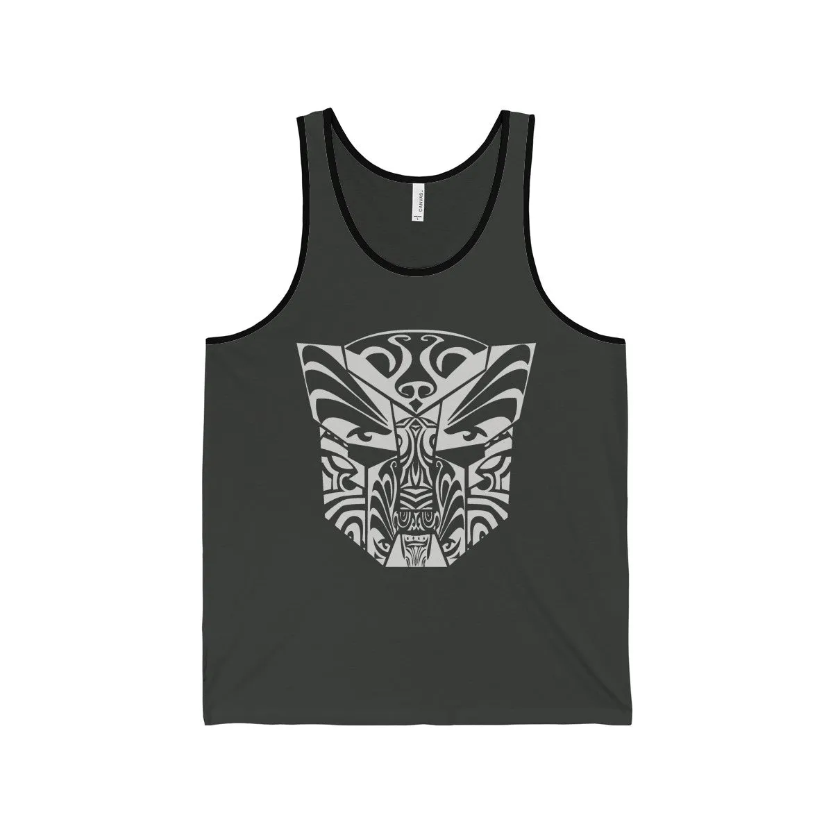 Tribal Mode Tank Tops