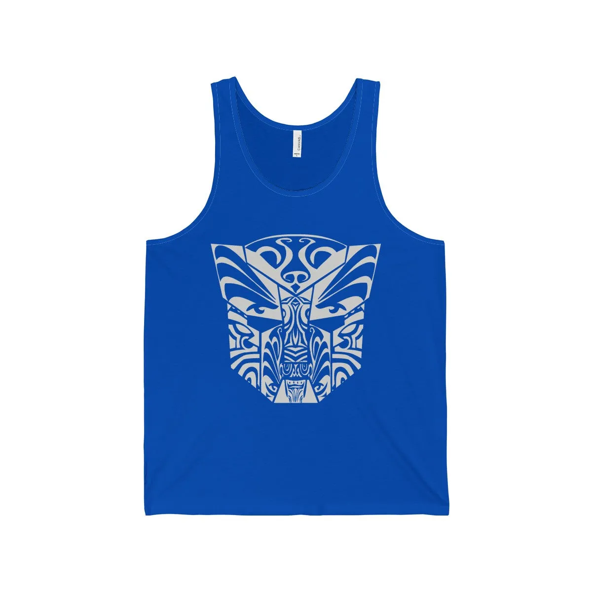 Tribal Mode Tank Tops