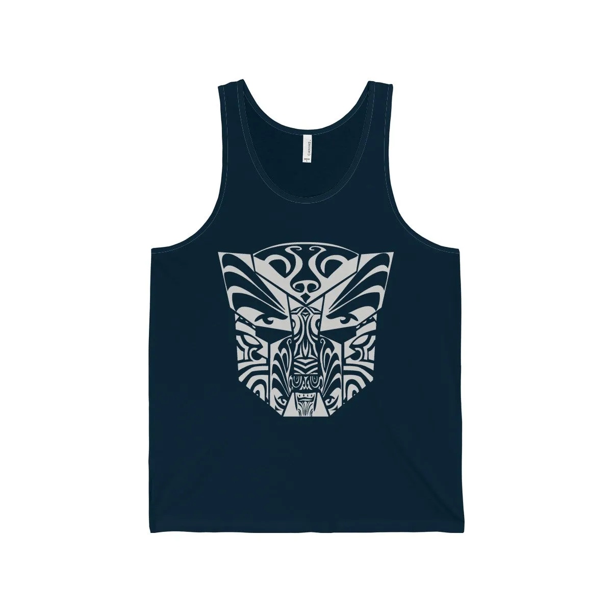 Tribal Mode Tank Tops