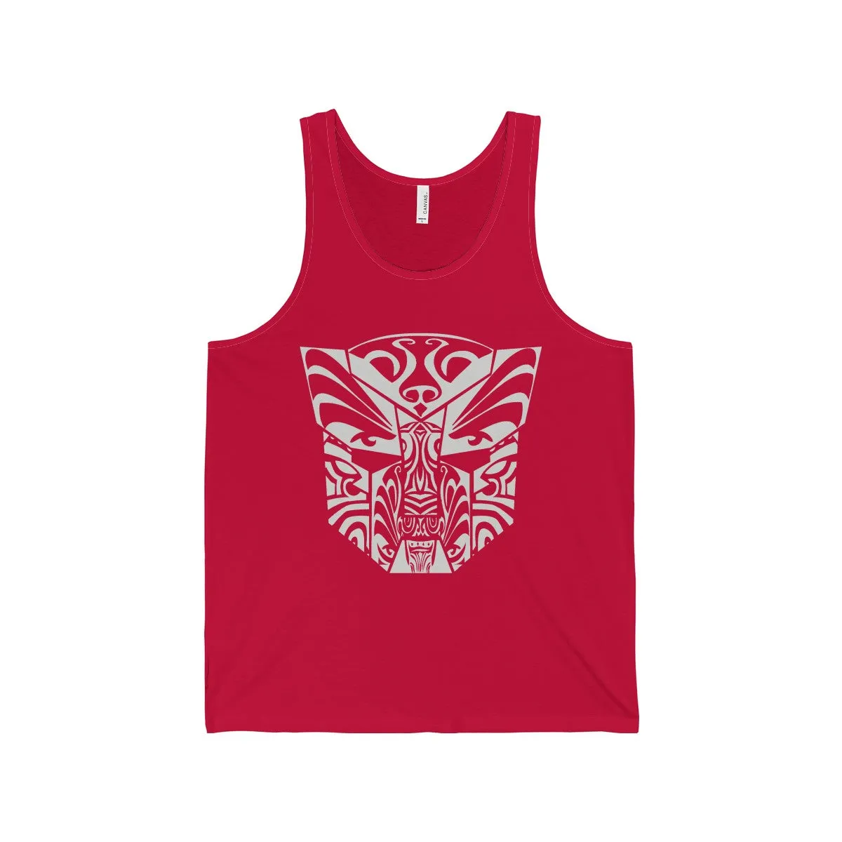 Tribal Mode Tank Tops