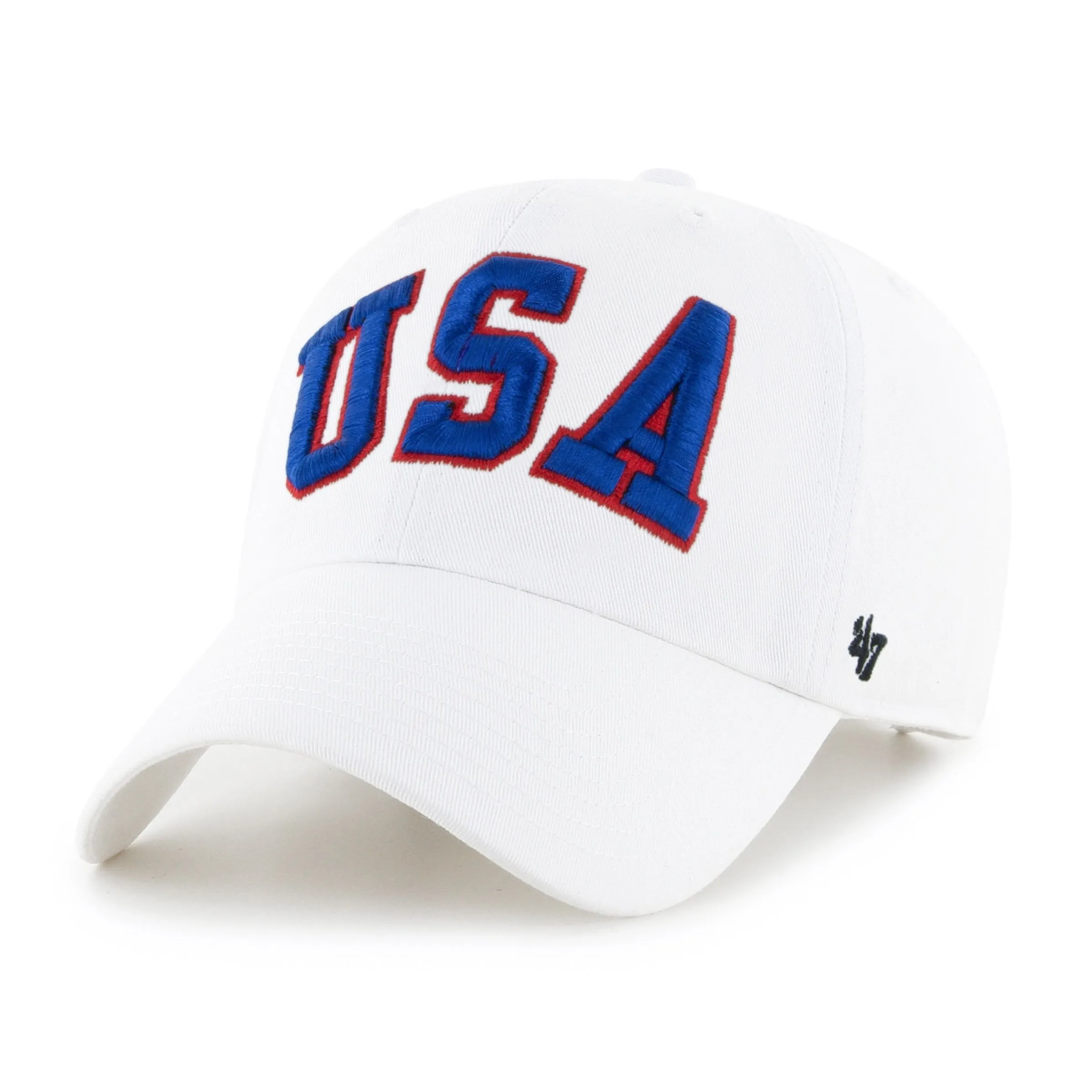 USA HOCKEY MIRACLE ON ICE TRIPLE HIT '47 CLEAN UP