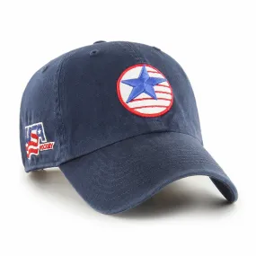 USA HOCKEY VINTAGE STAR '47 CLEAN UP