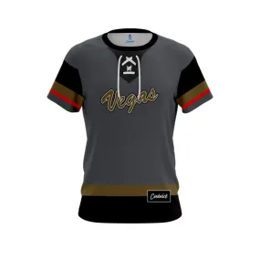 Vegas Hockey Coolwick Bowling Jersey