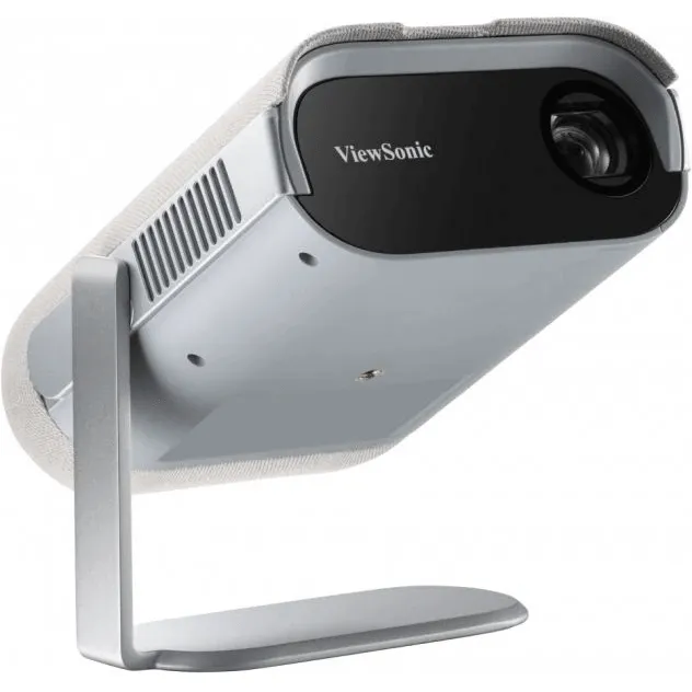 ViewSonic M1 Pro Smart LED Portable Projector with Harman Kardon Speakers