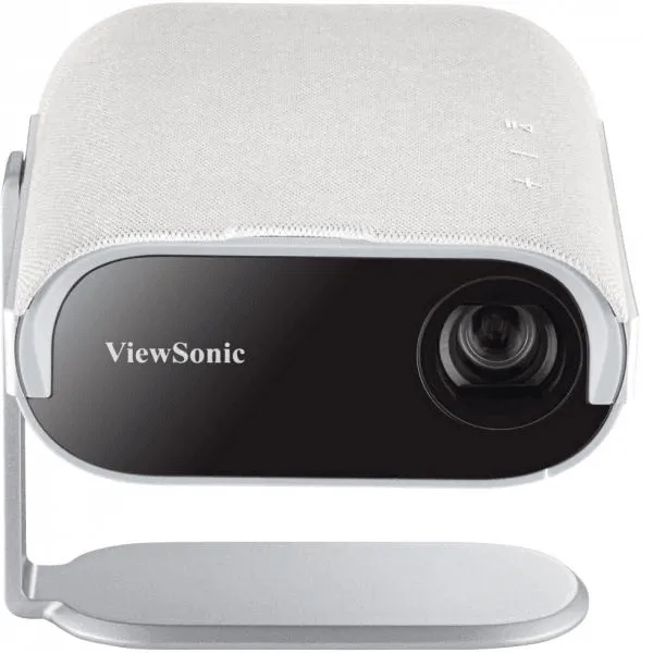 ViewSonic M1 Pro Smart LED Portable Projector with Harman Kardon Speakers