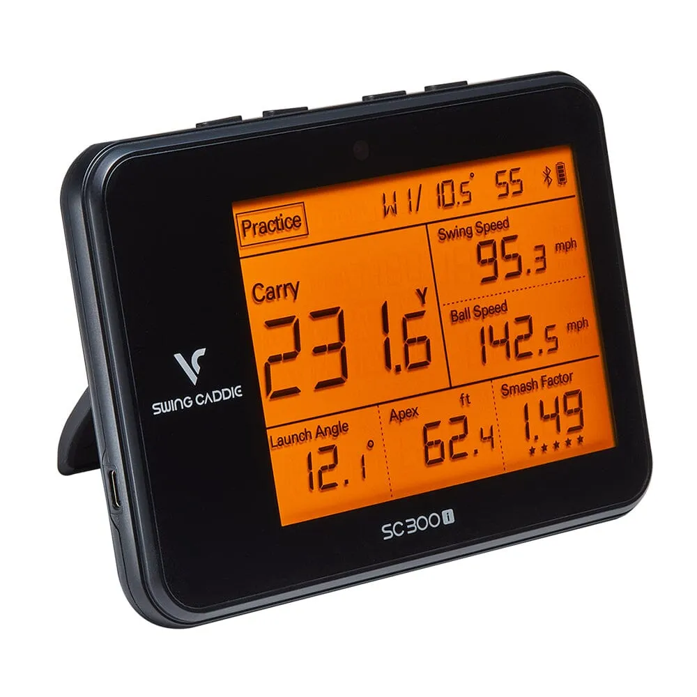 Voice Caddie SC300i Launch Monitor