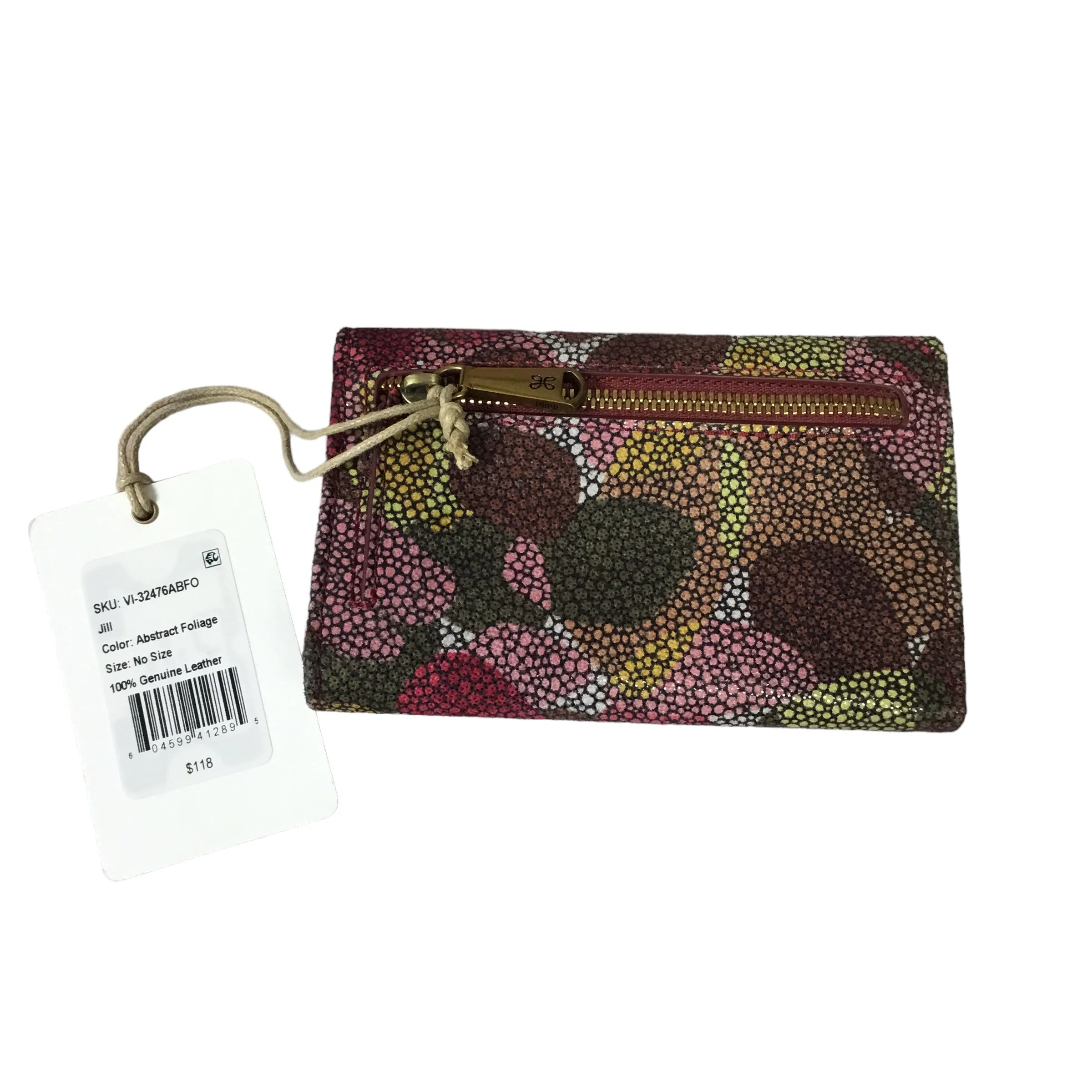 Wallet Designer By Hobo Intl  Size: Small