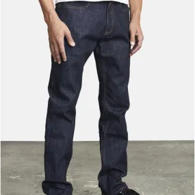 Weekend Denim Straight Fit Dark Blue