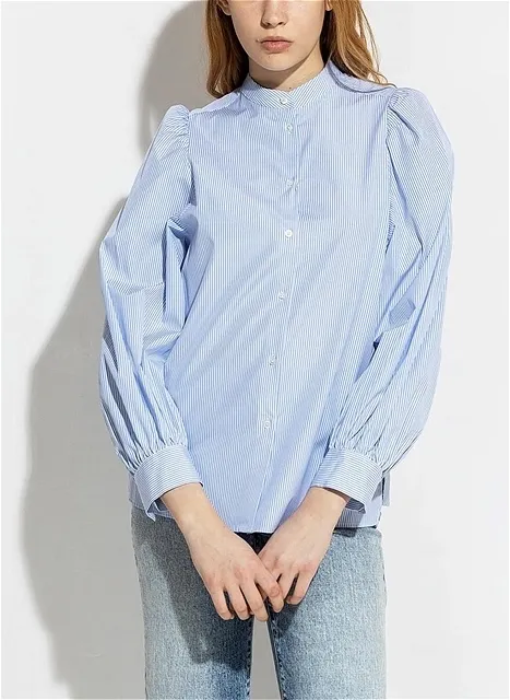 Weekend Max Mara  |Cotton Shirts & Blouses