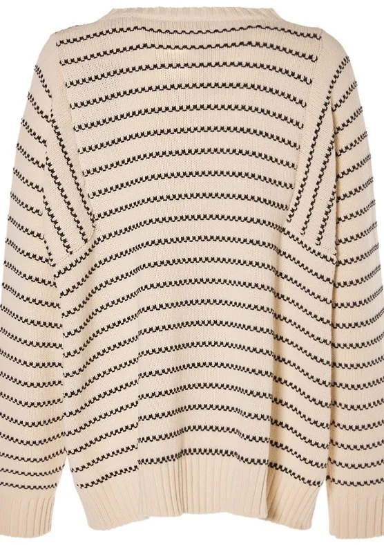 Weekend Max Mara  |Stripes Casual Style Long Sleeves Cotton Office Style Logo