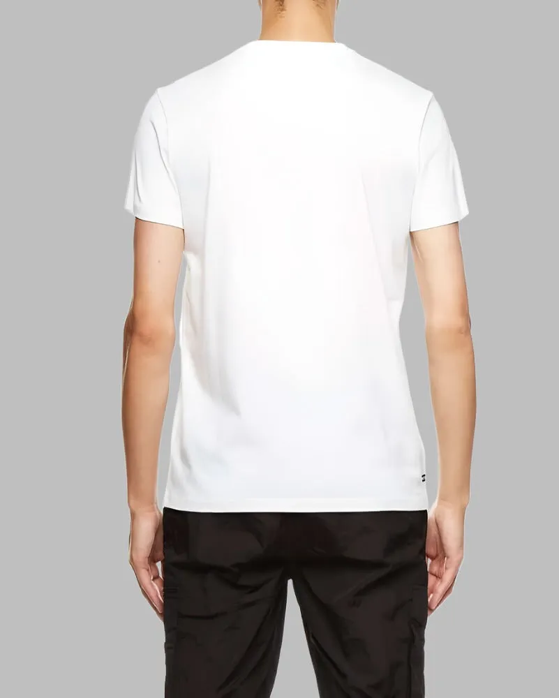 Weekend Offender T Shirt STAMPS White