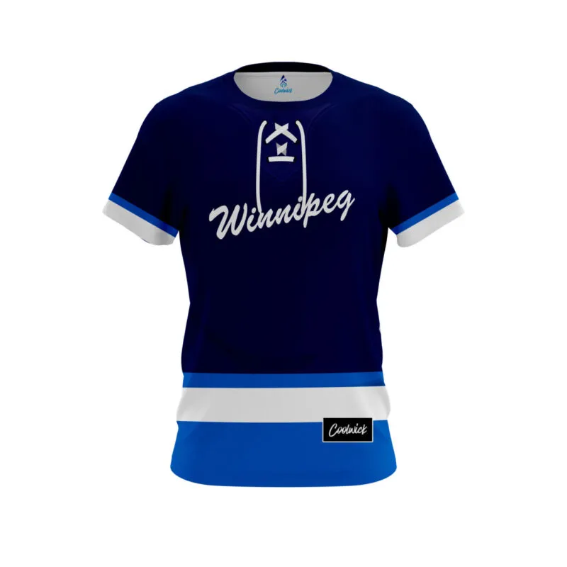 Winnipeg Hockey Coolwick Bowling Jersey