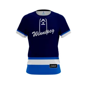 Winnipeg Hockey Coolwick Bowling Jersey