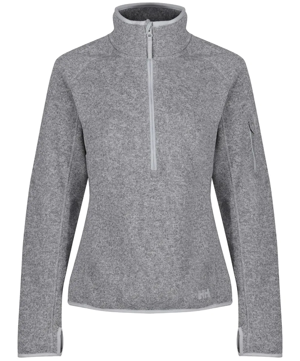 Women's Helly Hansen Varde Half Zip 2.0 Sweatshirt