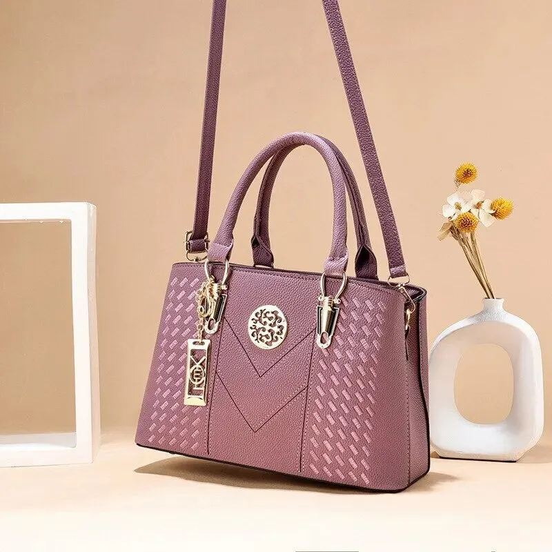 Women's Classic Handbag Small Shoulder Crossbody Bag